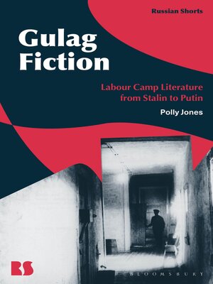 cover image of Gulag Fiction